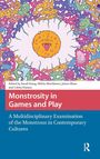 : Monstrosity in Games and Play, Buch