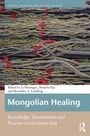 Mongolian Healing, Buch