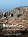 : Hayonim Cave, Buch