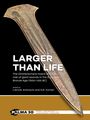 : Larger than Life, Buch