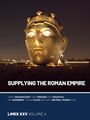 : Supplying the Roman Empire, Buch