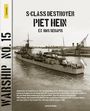 Jantinus Mulder: S-Class Destroyer Piet Hein (Ex HMS Serapis), Buch