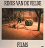 Rinus van de Velde: Rinus van de Velde: Films, Buch