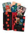 Caitlin Matthews: Tarot des Mittelalters, Buch
