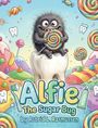 Astrid L Rasmussen: Alfie the Sugar Bug, Buch