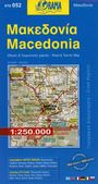 : Macedonia 1 : 250 000, KRT