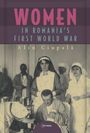Alin Ciupalã: Women in Romania's First World War, Buch