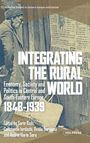 „Integrating the Rural World“: Wirtschaft, Gesellschaft und Politik in Mittel- und Südosteuropa, 1848-1939. Ein Mann vor Plakaten.