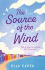 Ella Capek: The Source Of The Wind, Buch
