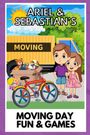 Susan Siemiontkowski: Moving Day Fun & Games, Buch