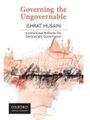 Ishrat Husain: Governing the Ungovernable, Buch