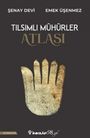 „Tılsımlı Mühürler Atlası“, Şenay Devi und Emek Üşenmez. Eine Hand mit eingravierten Mustern.