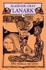 Alasdair Gray: Lanark, Buch