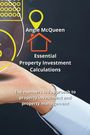 Angie McQueen: Essential Property Investment Calculations, Buch