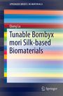 Qiang Lu: Tunable Bombyx Mori Silk-based Biomaterials, Buch