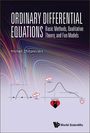 Michail Zhitomirskii: Ordinary Differential Equations: Basic Methods, Qualitative Theory, and Fun Models, Buch