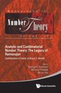 Michael Filaseta Ae J George E Andrews: Analytic And Combinatorial Number Theory, Buch