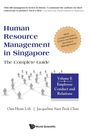 Jacqueline Suet Peck Chin Oun Hean Loh: Human Resource Mgmt Sg (Vol E), Buch
