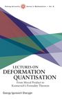 Georgy Igorevich Sharygin: Lectures On Deformation Quantisation, Buch