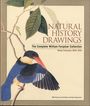 Natural History Drawings, Buch
