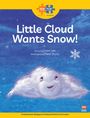 Gwen Lee: Read + Play Social Skills Bundle 1 - Little Cloud Wants Snow!, Buch