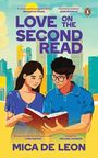 Mica de Leon: Love on the Second Read, Buch