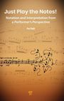 Per Dahl: Just Play the Notes!, Buch