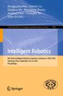 Intelligent Robotics, Buch