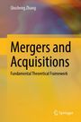 Qiusheng Zhang: Mergers and Acquisitions, Buch