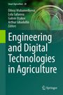 „Engineering and Digital Technologies in Agriculture“. Autoren: Dilnoz Muhamediyeva, Lola Safarova, Gulom Uzakov, Arthur Gibadullin. Logo unten.