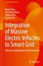 Qiang Yang: Integration of Massive Electric Vehicles to Smart Grid, Buch