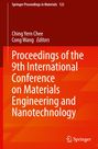 Buchtitel: "Proceedings of the 9th International Conference on Materials Engineering and Nanotechnology".
