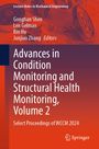 Advances in Condition Monitoring and Structural Health Monitoring, Volume 2, Buch