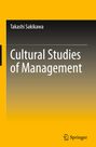 Takashi Sakikawa: Cultural Studies of Management, Buch