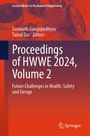 Proceedings of HWWE 2024, Volume 2, Buch
