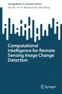 „Computation Intelligence for Remote Sensing Image Change Detection“. Illustration: Abstrakte Linienmuster.