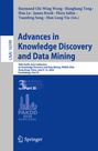 Text: "Advances in Knowledge Discovery and Data Mining", "30th Pacific-Asia Conference", "PAKDD 2026 HONG KONG". 

Logo: Springer.