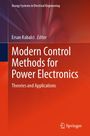 Modern Control Methods for Power Electronics, Buch