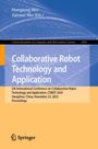 Collaborative Robot Technology and Application, Buch