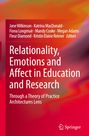 Relationality, Emotions and Affect in Education and Research, Buch
