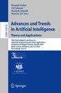 „Advances and Trends in Artificial Intelligence: Theory and Applications“ Konferenz 2026, Malaysia, Springer-Verlag.