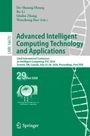 Titel: Advanced Intelligent Computing Technology and Applications. Details zur 22. Konferenz in Toronto 2026. Springer-Logo.