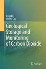 Titel: Geological Storage and Monitoring of Carbon Dioxide; Autoren: Dong Li, Yinling Guo; Verlag: Springer.