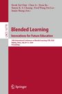 Blended Learning. Innovations for Future Education, Buch