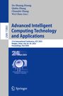 Advanced Intelligent Computing Technology and Applications. 21st Conference, ICIC 2025, Ningbo, China, July 26–29, 2025. Springer Logo.