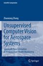 "Scientific Computation", "Zhaoxiang Zhang", "Unsupervised Computer Vision for Aerospace Systems", "Springer"-Logo, blauer Hintergrund.