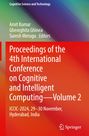 "Proceedings of the 4th International Conference on Cognitive and Intelligent Computing—Volume 2, ICCIC-2024. Farbverlauf."