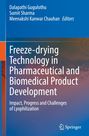Freeze-drying Technology in Pharmaceutical and Biomedical Product Development, Buch