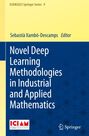 Covertext: "Novel Deep Learning Methodologies in Industrial and Applied Mathematics", mit Springer-Logo unten rechts.