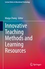 Titel: "Innovative Teaching Methods and Learning Resources". Bunte, verwischte Farbverläufe. Springer-Logo unten rechts.